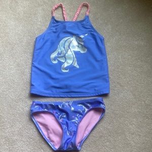 Cat and Jack Tankini